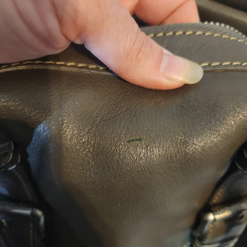 Michael‎ Kors Vintage Leather Handbag